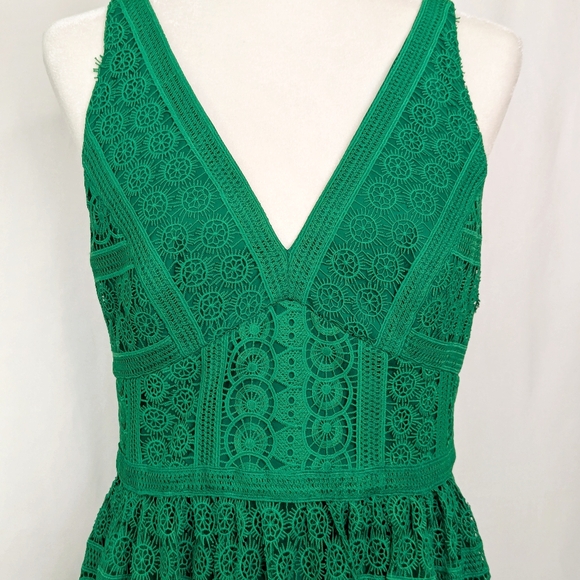 Antonio Melanie Ruth Lace Dress - Picture 6 of 11